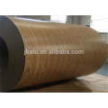 High quality color coated aluminum coil for ceiling sky wall paper